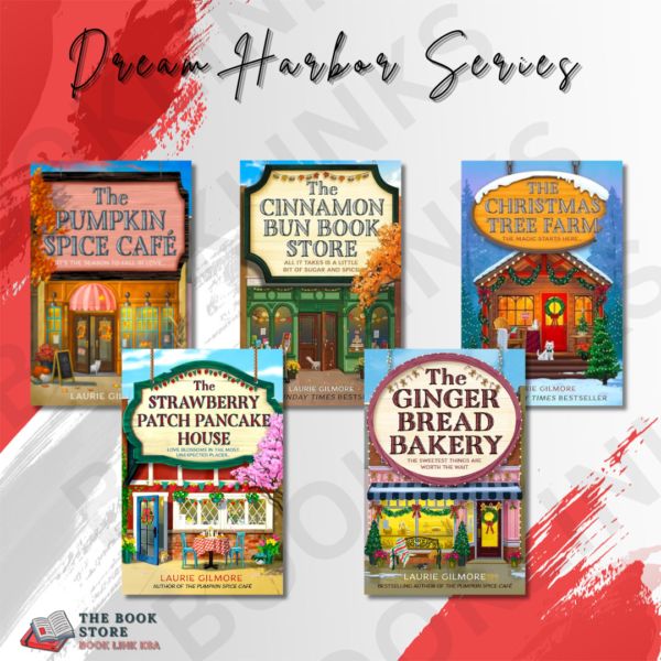 Dream Harbor Series by Laurie Gilmore