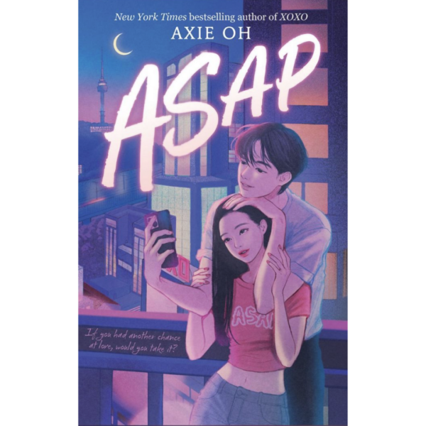 ASAP by Axie Oh