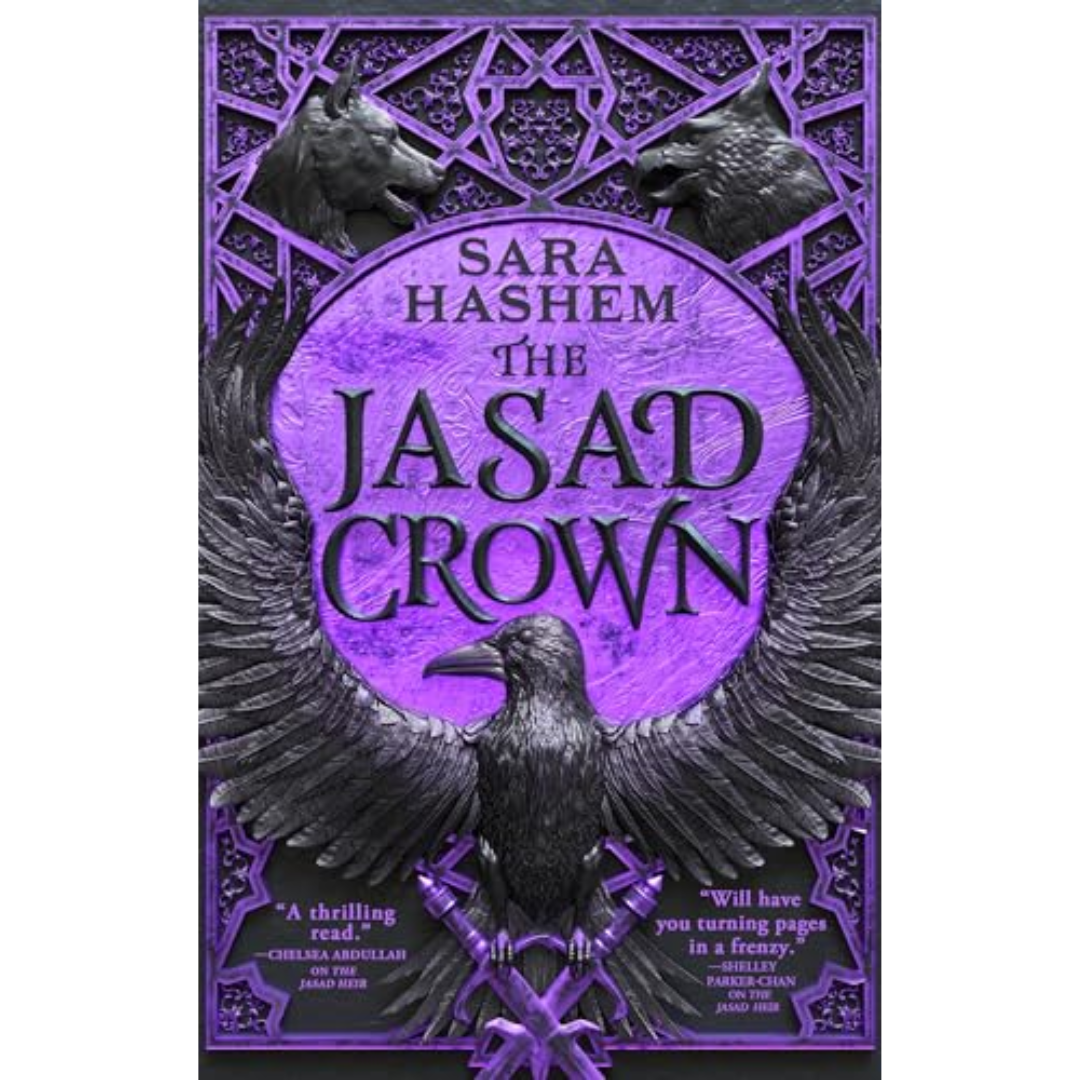 The Jasad Crown by Sara Hashem
