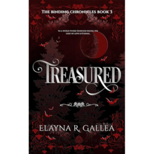 Treasured by Elayna R. Gallea