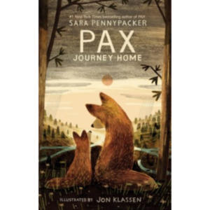 Pax, Journey Home by Sara Pennypacker