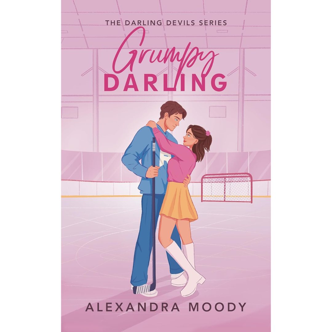 Grumpy Darling by Alexandra Moody