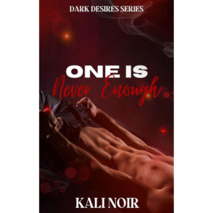 One Is Never Enough by Kali Noir