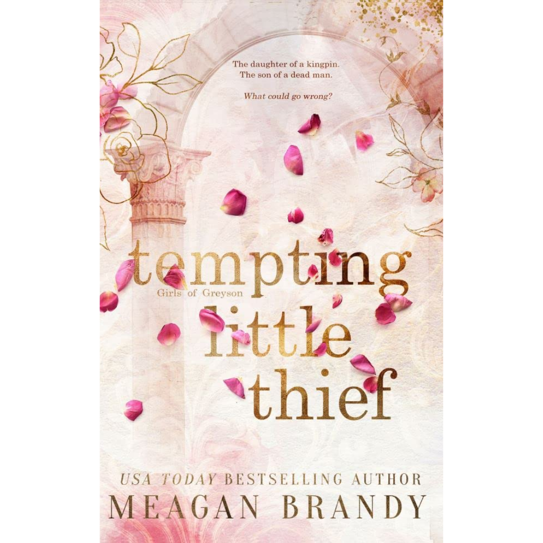 Tempting Little Thief by Meagan Brandy