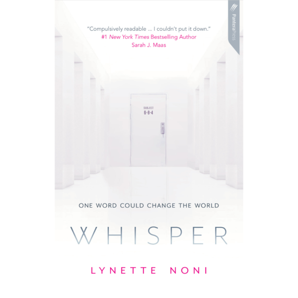 Whisper by Lynette Noni