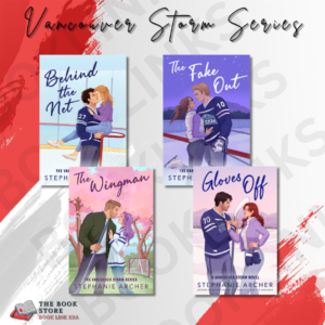 Vancouver Storm Series by Stephanie Archer