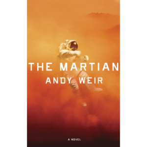 The Martian by Andy Weir
