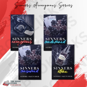 Sinners Anonymous Series by Somme Sketcher