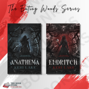 The Eating Woods Series by Keri Lake