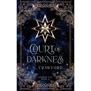 Court of Darkness by C.N. Crawford