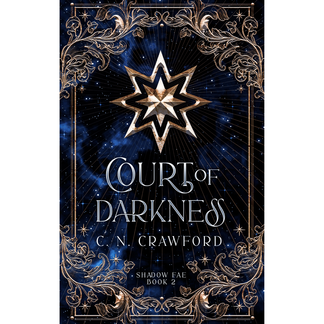 Court of Darkness by C.N. Crawford