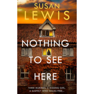 Nothing to See Here by Susan Lewis