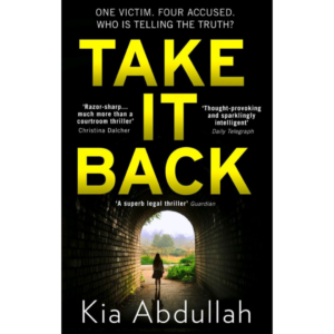 Take It Back Kia Abdullah