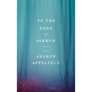 To the Edge of Sorrow by Aharon Appelfeld