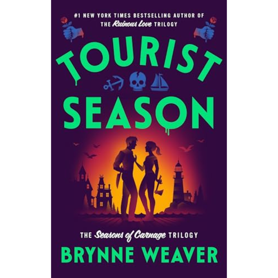 Tourist Season by Brynne Weaver