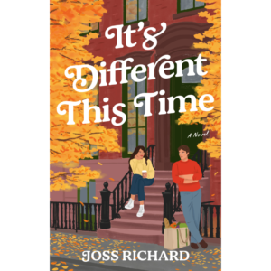 It’s Different This Time by Joss Richard