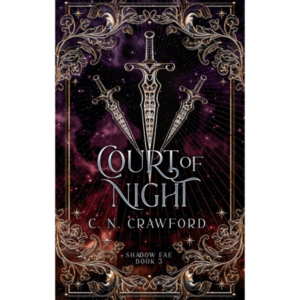 Court of Night by C.N. Crawford