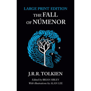 The Fall of Númenor by J.R.R. Tolkien