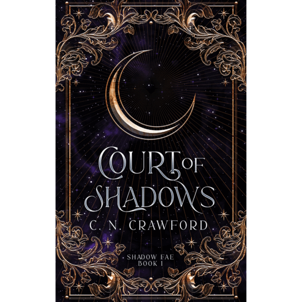 Court of Shadows by C.N. Crawford