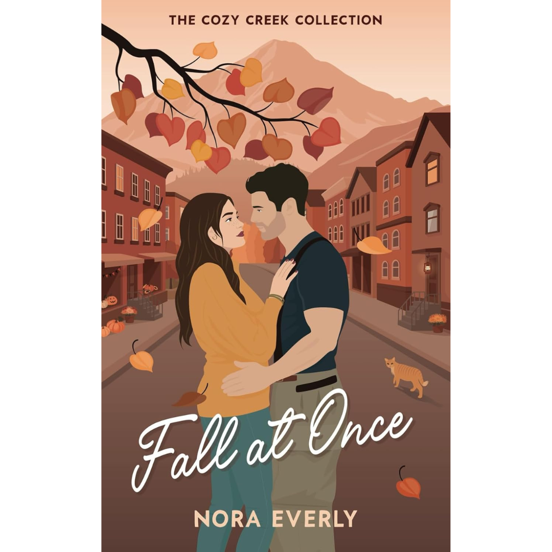 Fall at Once by Nora Everly