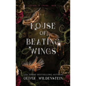 House of Beating Wings by Olivia Wildenstein