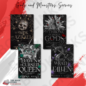 Gods and Monsters Series by Amber V. Nicole