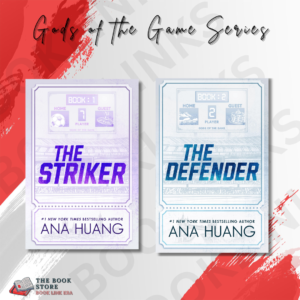 Gods of the Game Series by Ana Huang