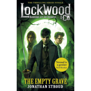 The Empty Grave by Jonathan Stroud