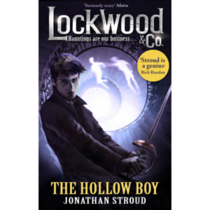 The Hollow Boy by Jonathan Stroud