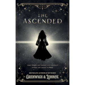 The Ascended by Bree Grenwich