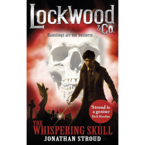 The Whispering Skull by Jonathan Stroud