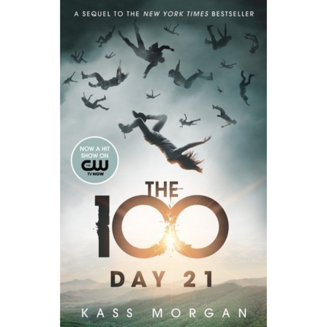 Day 21 by Kass Morgan