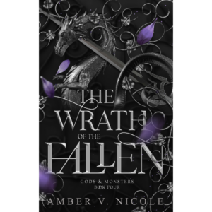 The Wrath of the Fallen by Amber V. Nicole