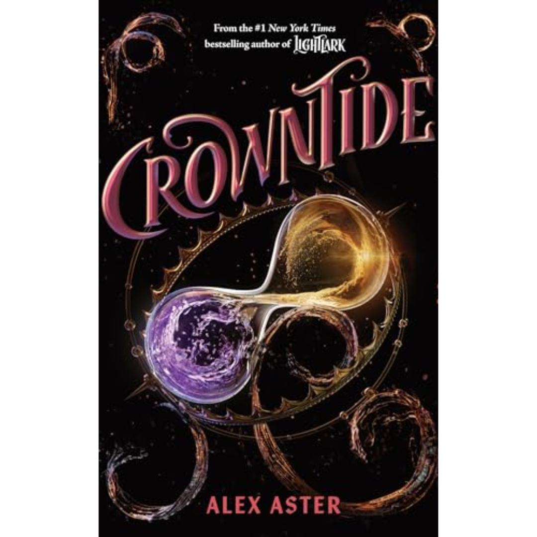 Crowntide by Alex Aster