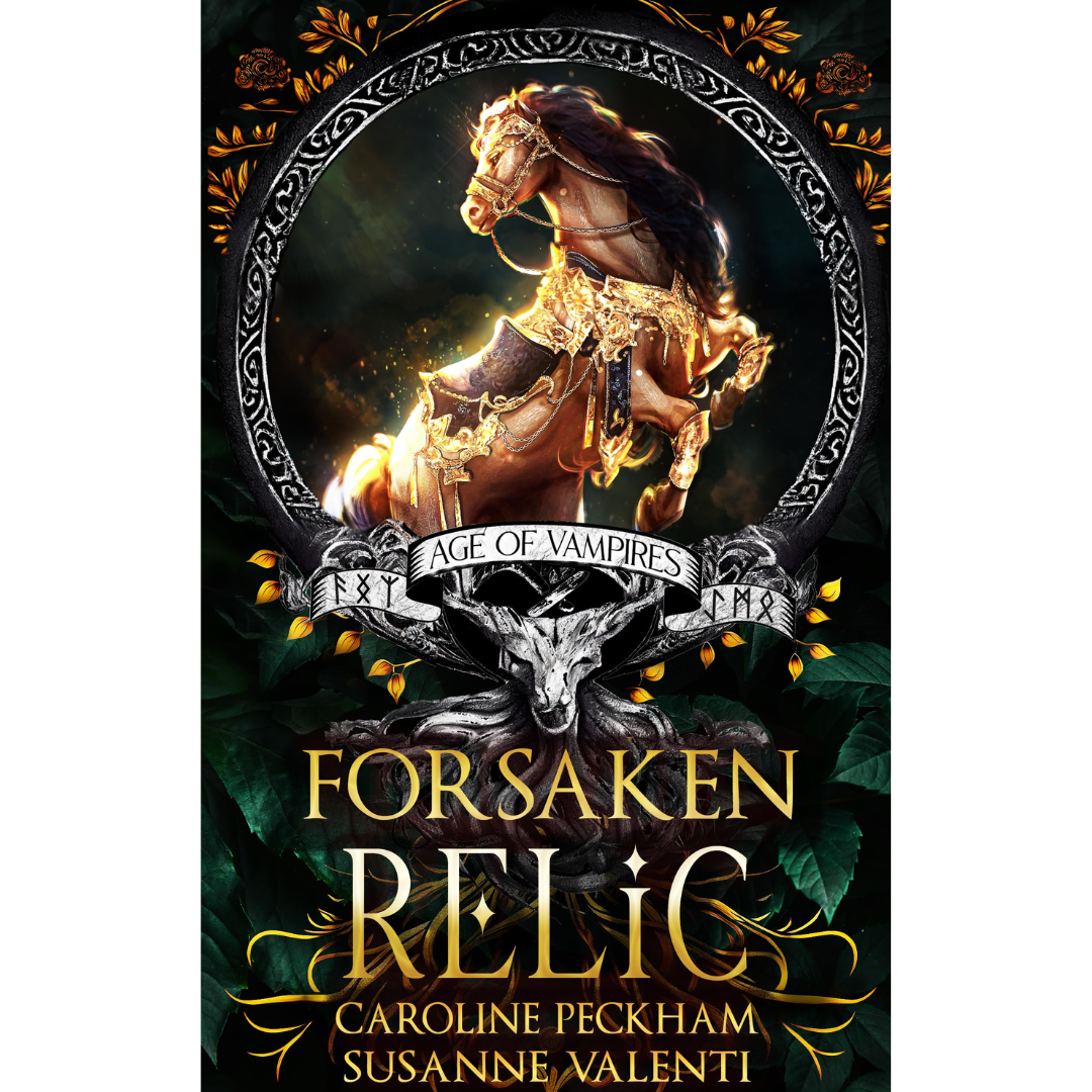 Forsaken Relic by Caroline Peckham , Susanne Valenti