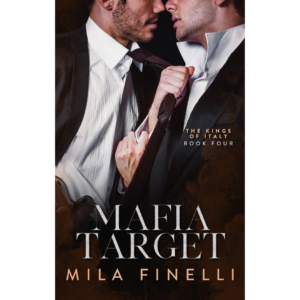 Mafia Target by Mila Finelli