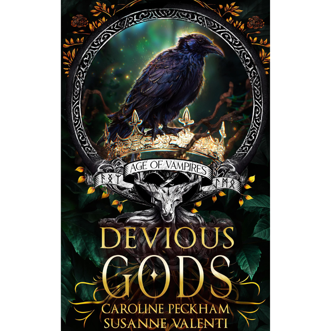 Devious Gods by Caroline Peckham , Susanne Valenti