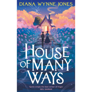 House of Many Ways by Diana Wynne Jones
