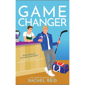 Game Changer by Rachel Reid