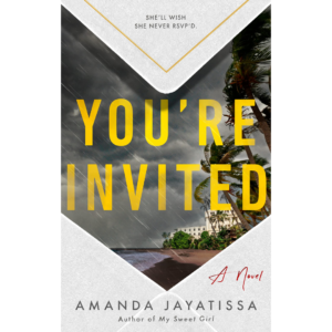 You’re Invited by Amanda Jayatissa