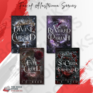 Fae of Alastríona Series by J.E. Reed