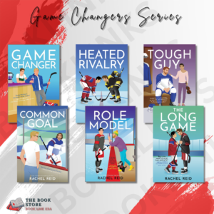 Game Changers Series by Rachel Reid