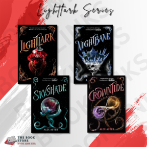 Lightlark Series by Alex Aster