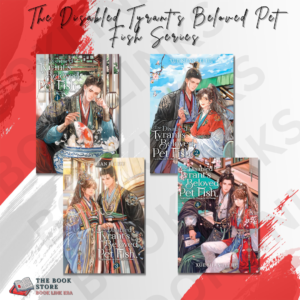 The Disabled Tyrant’s Beloved Pet Fish Series by Xue Shan Fei Hu