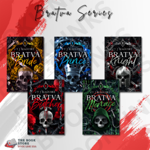Bratva Series by T.J. Maguire