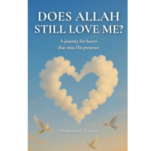 Does Allah Still Love Me? by Mohammed Al-Amin