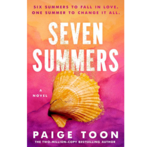 Seven Summers by Paige Toon