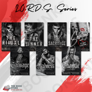 L.O.R.D.S. Series by Shantel Tessier