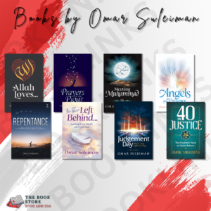 Books by Omar Suleiman