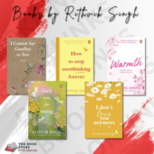 Books by Rithvik Singh